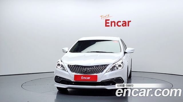 Hyundai Grandeur 2015 thumb 4