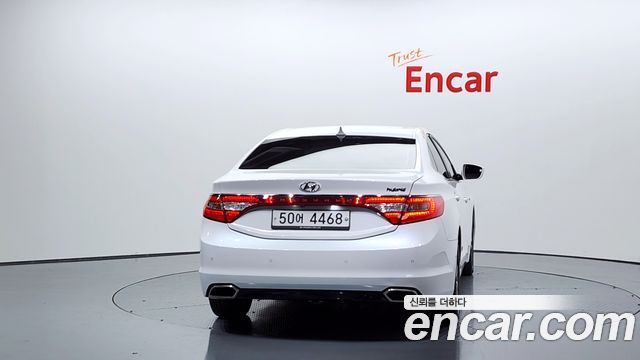 Hyundai Grandeur 2015 thumb 5