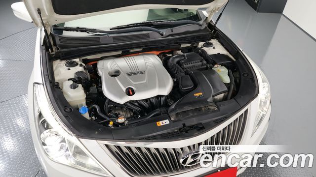 Hyundai Grandeur 2015 thumb 7