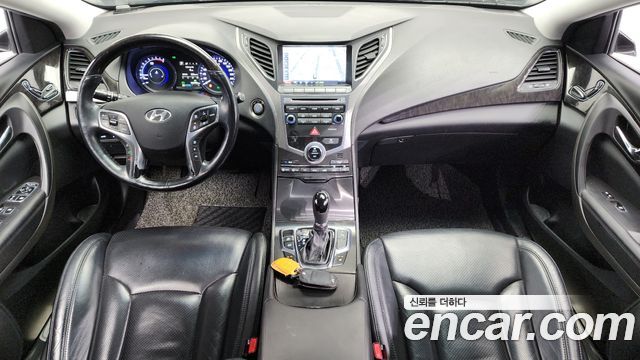 Hyundai Grandeur 2015 thumb 8