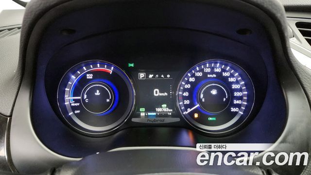 Hyundai Grandeur 2015 thumb 9