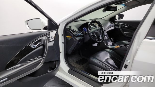 Hyundai Grandeur 2015 thumb 11