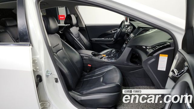 Hyundai Grandeur 2015 thumb 12