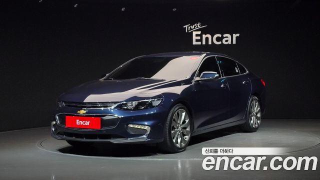 Chevrolet Malibu 2017 thumb 2