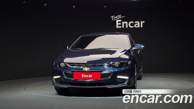 Chevrolet Malibu 2017 thumb 4