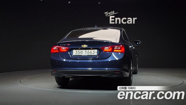Chevrolet Malibu 2017 thumb 5