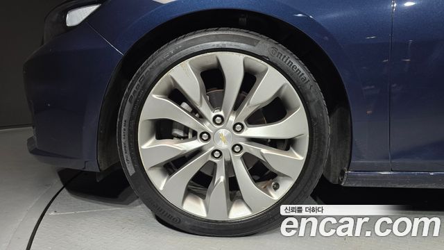 Chevrolet Malibu 2017 thumb 6