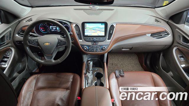 Chevrolet Malibu 2017 thumb 8