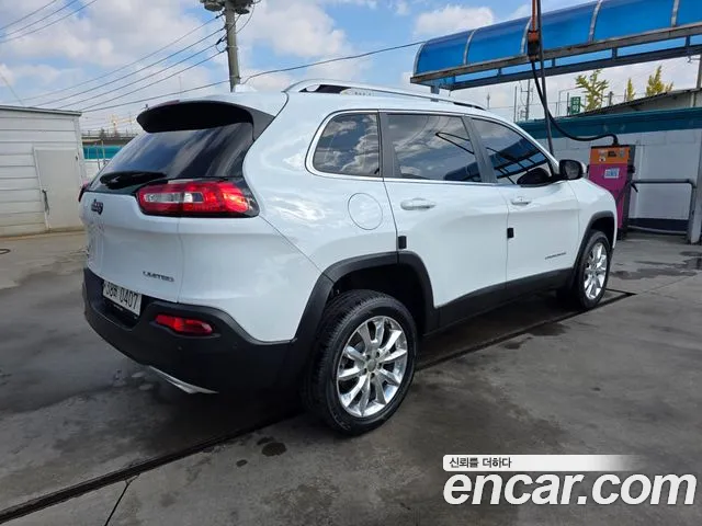 Jeep Cherokee 2016 thumb 2