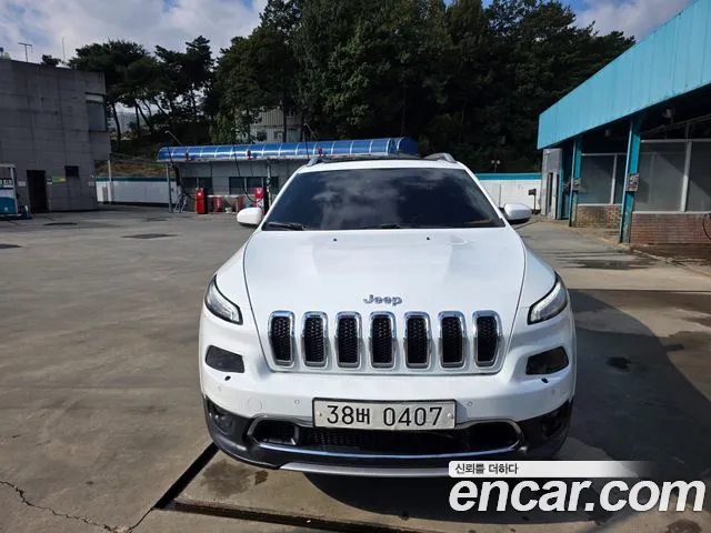 Jeep Cherokee 2016 thumb 3