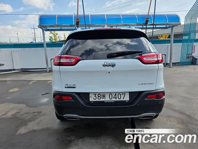 Jeep Cherokee 2016 thumb 4
