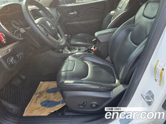 Jeep Cherokee 2016 thumb 7