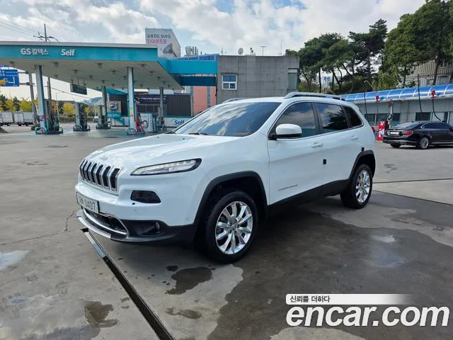 Jeep Cherokee 2016 thumb 12