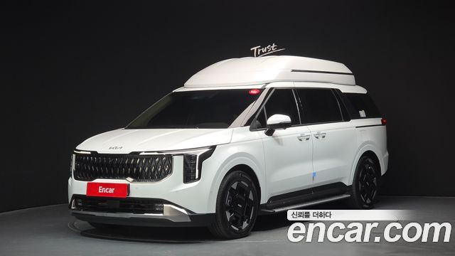 Kia Carnival 2024 thumb 2