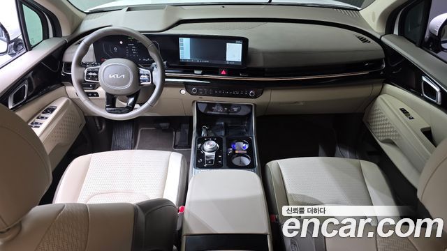Kia Carnival 2024 thumb 8