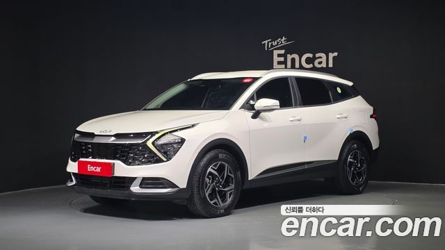 Kia Sportage 2021 thumb 2