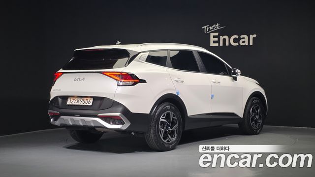 Kia Sportage 2021 thumb 3
