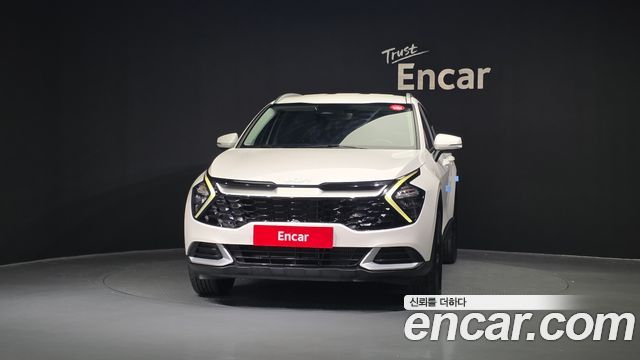Kia Sportage 2021 thumb 4