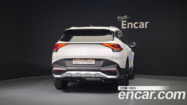 Kia Sportage 2021 thumb 5