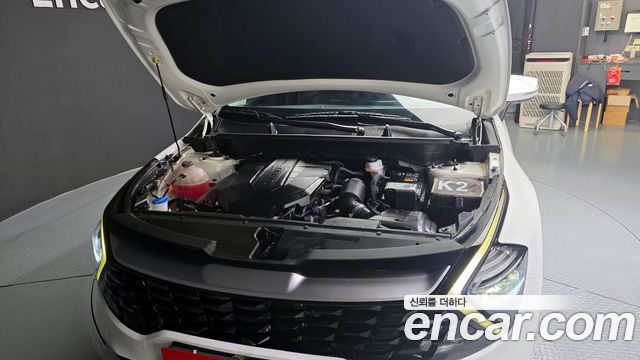 Kia Sportage 2021 thumb 7