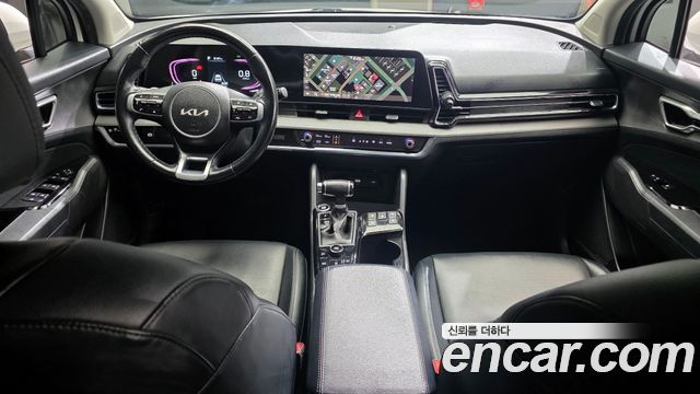 Kia Sportage 2021 thumb 8