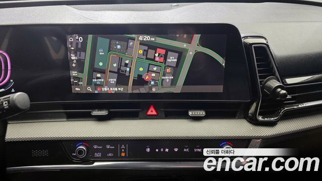 Kia Sportage 2021 thumb 12