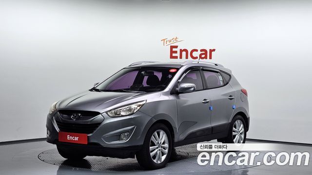 Hyundai Tucson 2011 thumb 2