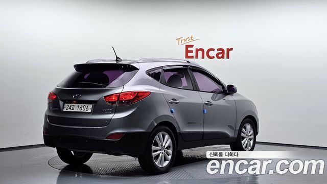 Hyundai Tucson 2011 thumb 3