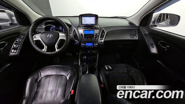 Hyundai Tucson 2011 thumb 7
