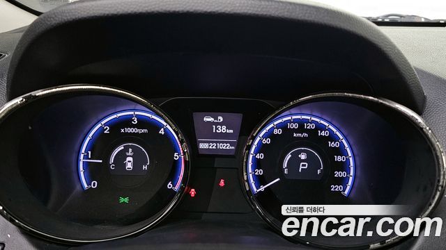 Hyundai Tucson 2011 thumb 8