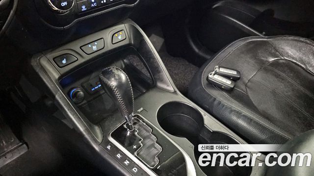 Hyundai Tucson 2011 thumb 9