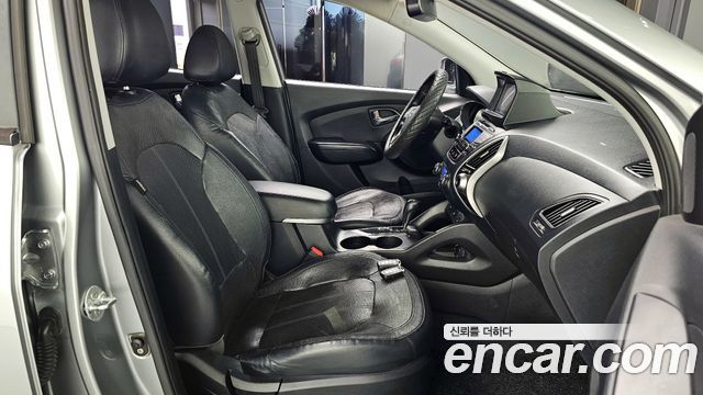 Hyundai Tucson 2011 thumb 10