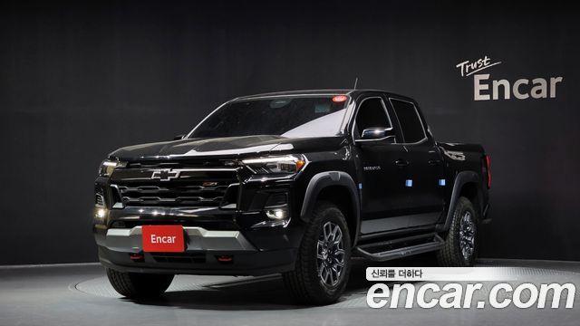 Chevrolet Colorado 2024 thumb 2