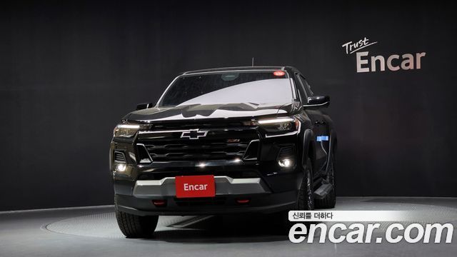 Chevrolet Colorado 2024 thumb 4