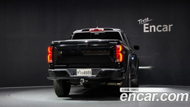 Chevrolet Colorado 2024 thumb 5