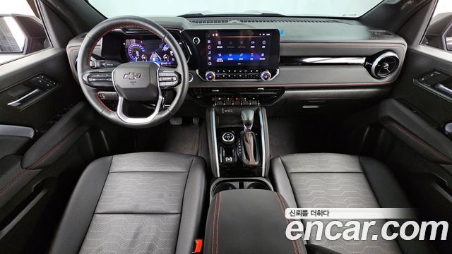 Chevrolet Colorado 2024 thumb 8
