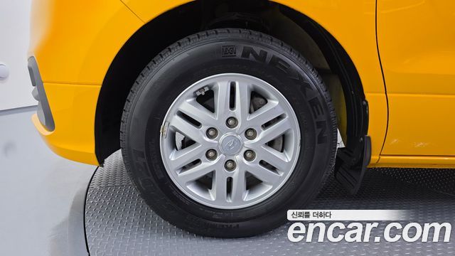 Hyundai Starex 2019 thumb 5