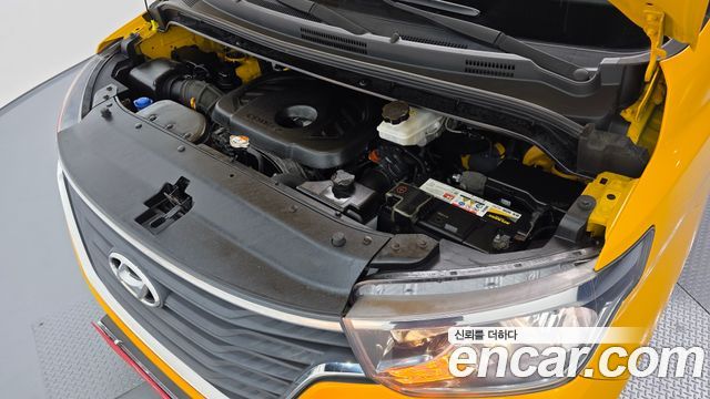 Hyundai Starex 2019 thumb 6