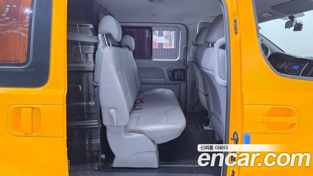 Hyundai Starex 2019 thumb 12