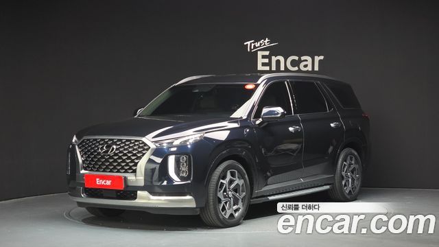 Hyundai Palisade 2021 thumb 2