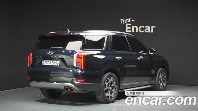 Hyundai Palisade 2021 thumb 3