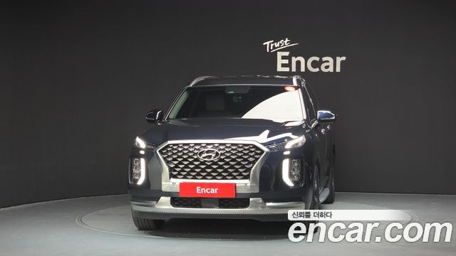 Hyundai Palisade 2021 thumb 4