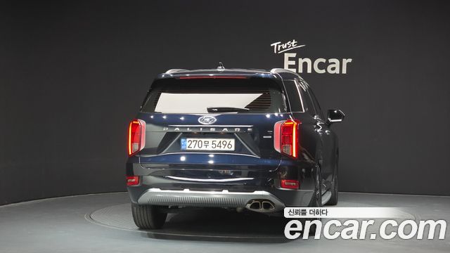 Hyundai Palisade 2021 thumb 5