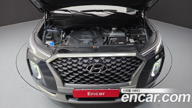 Hyundai Palisade 2021 thumb 7
