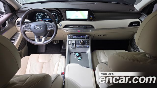 Hyundai Palisade 2021 thumb 8