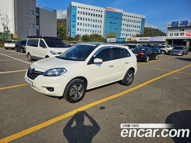 Renault Korea QM5 2014 thumb 3