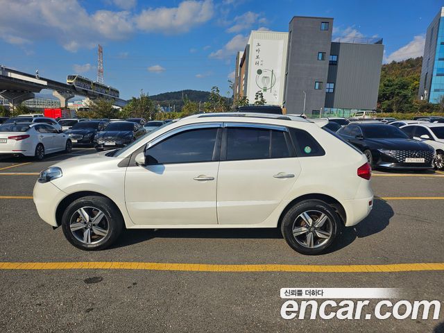 Renault Korea QM5 2014 thumb 4