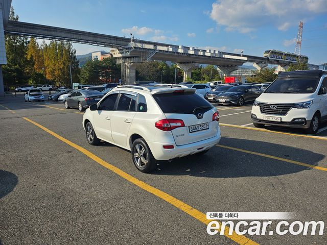 Renault Korea QM5 2014 thumb 5