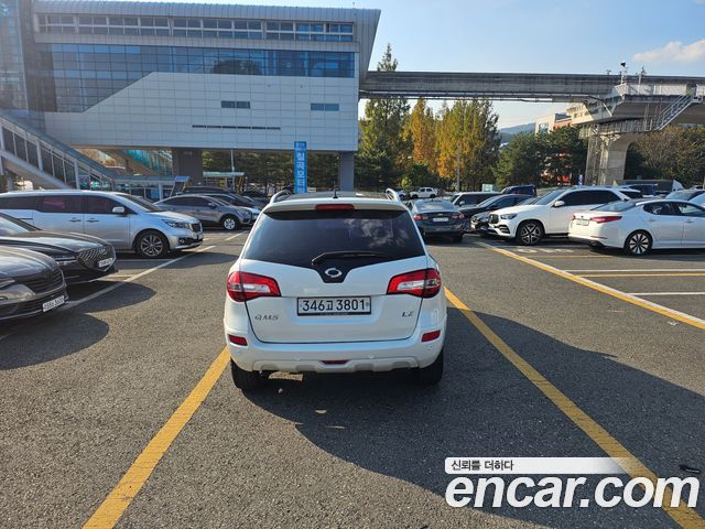Renault Korea QM5 2014 thumb 6