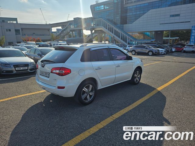 Renault Korea QM5 2014 thumb 7